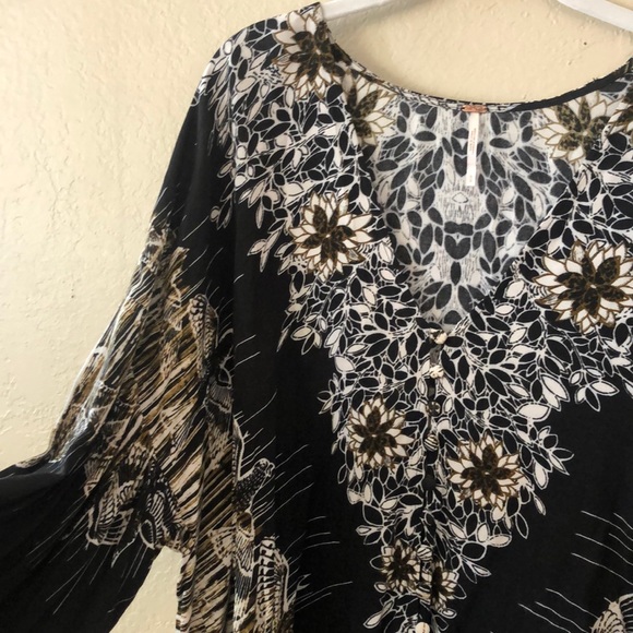 Free People Boho Top - Picture 3 of 3